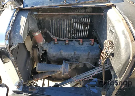 1926 Ford Model T from USA, damaged, VIN 12418191